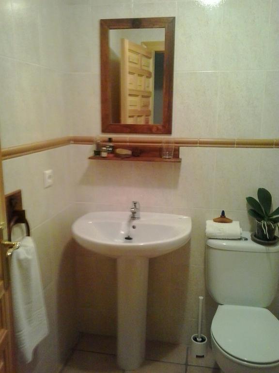 Hostal Royuela Dış mekan fotoğraf