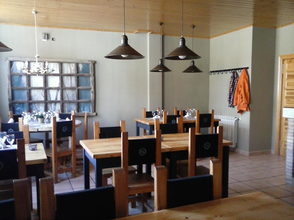Hostal Royuela Dış mekan fotoğraf